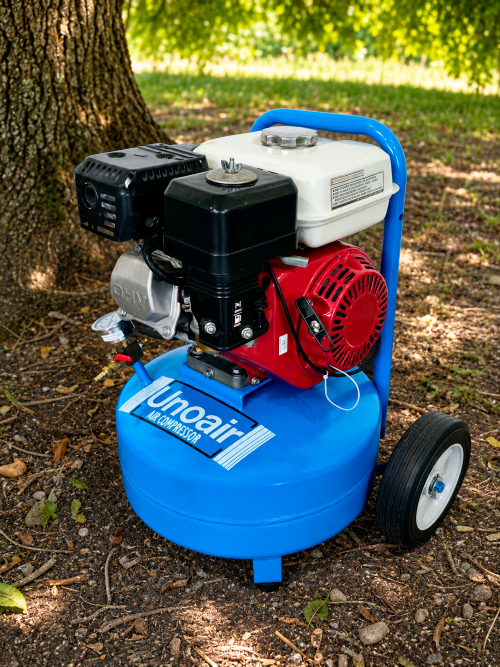 UNOAIR Weekly Update 07/01/2026 Direct Engine Air Compressor